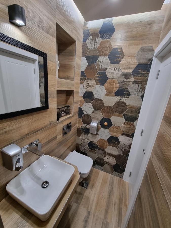 Up Apartments Belgrado Esterno foto